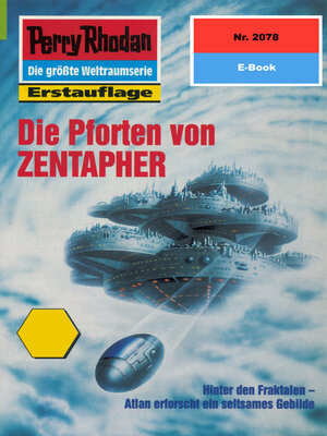 cover image of Perry Rhodan 2078